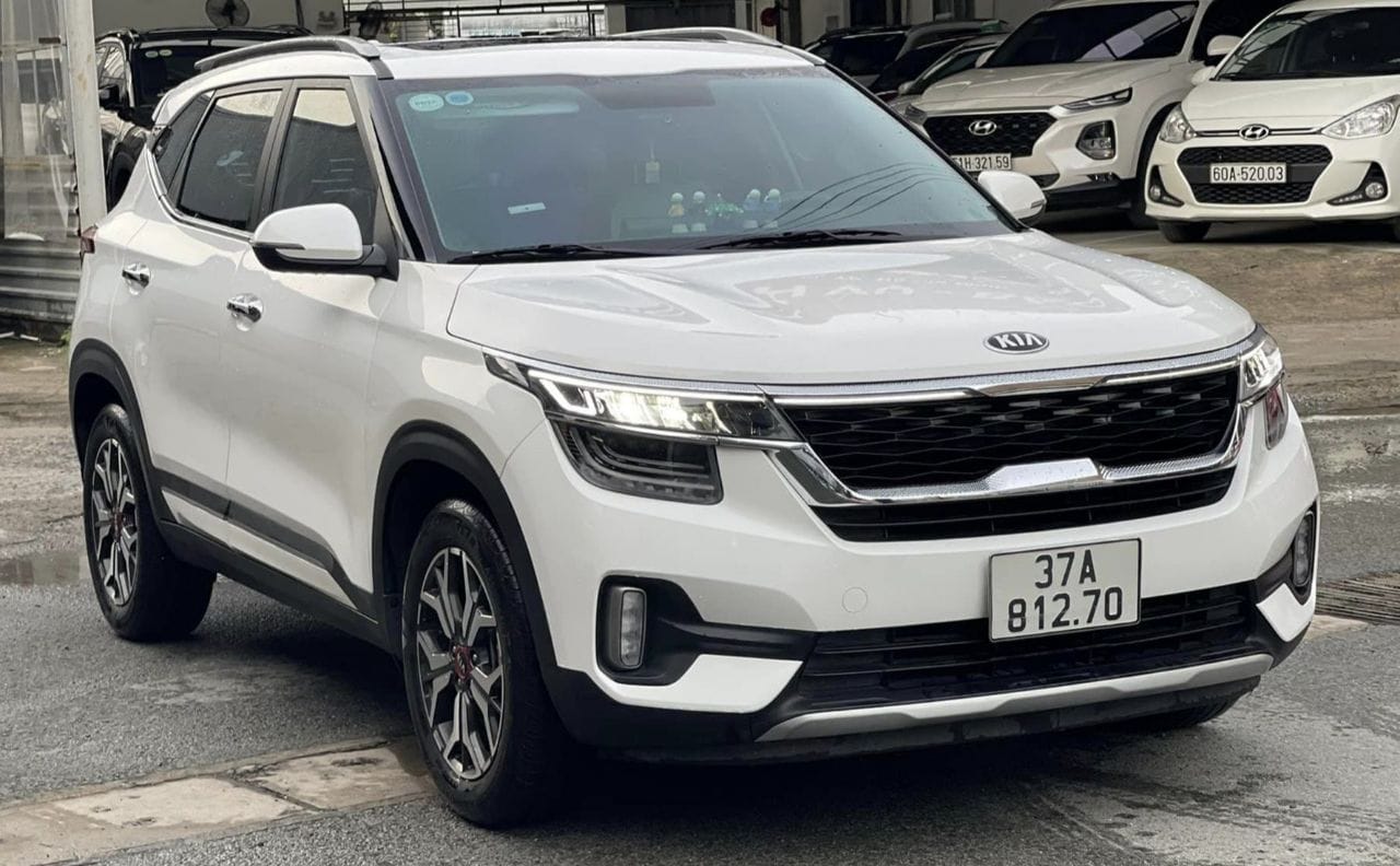 Kia Seltos 2020 Cu 31670429389